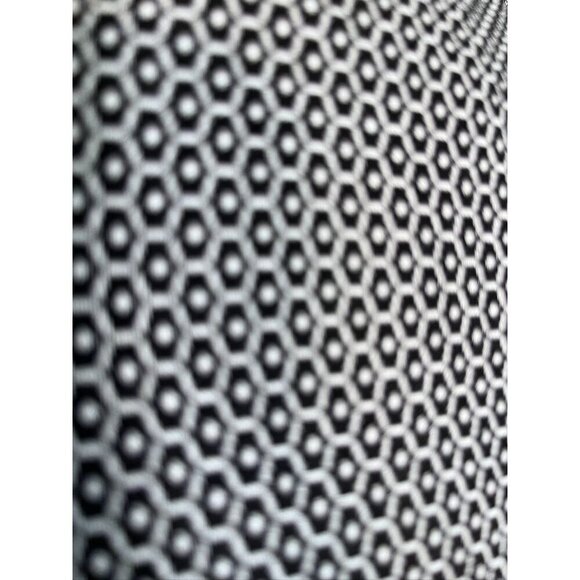 Apt 9 Neutral Pant 22 Black Ankle Minimalist Retro Office 80s Classic Workwear - Picture 4 of 13